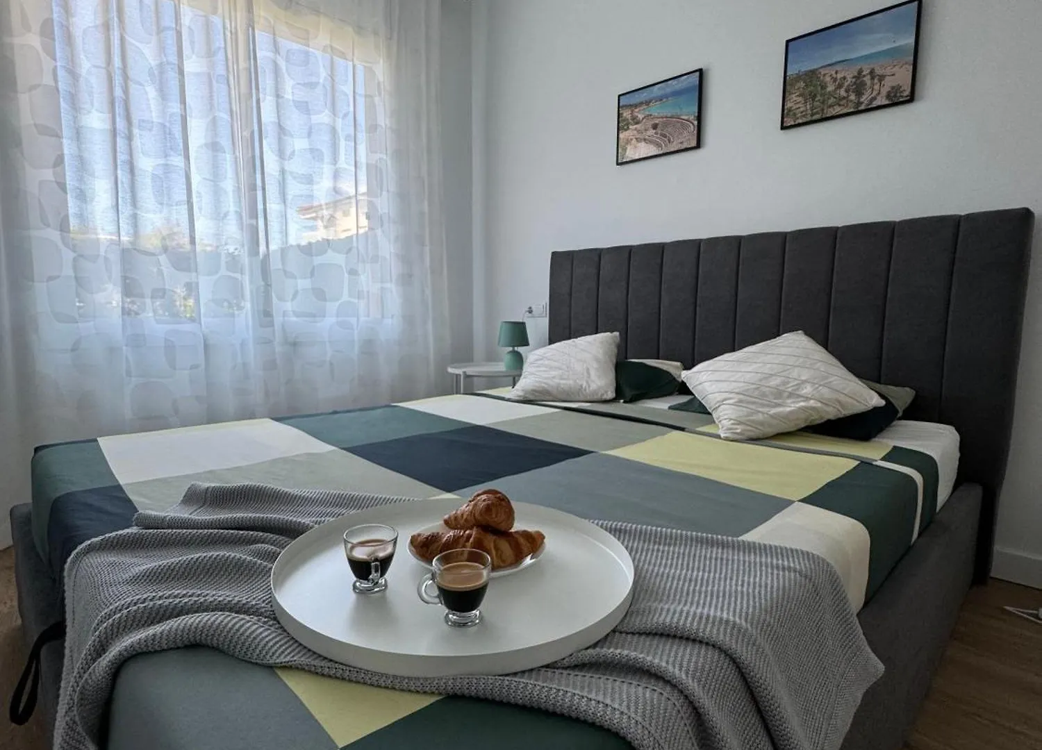 Precioso Apartamento A 5Min De La Playa De La Pineda Con Parking! 萨洛 公寓