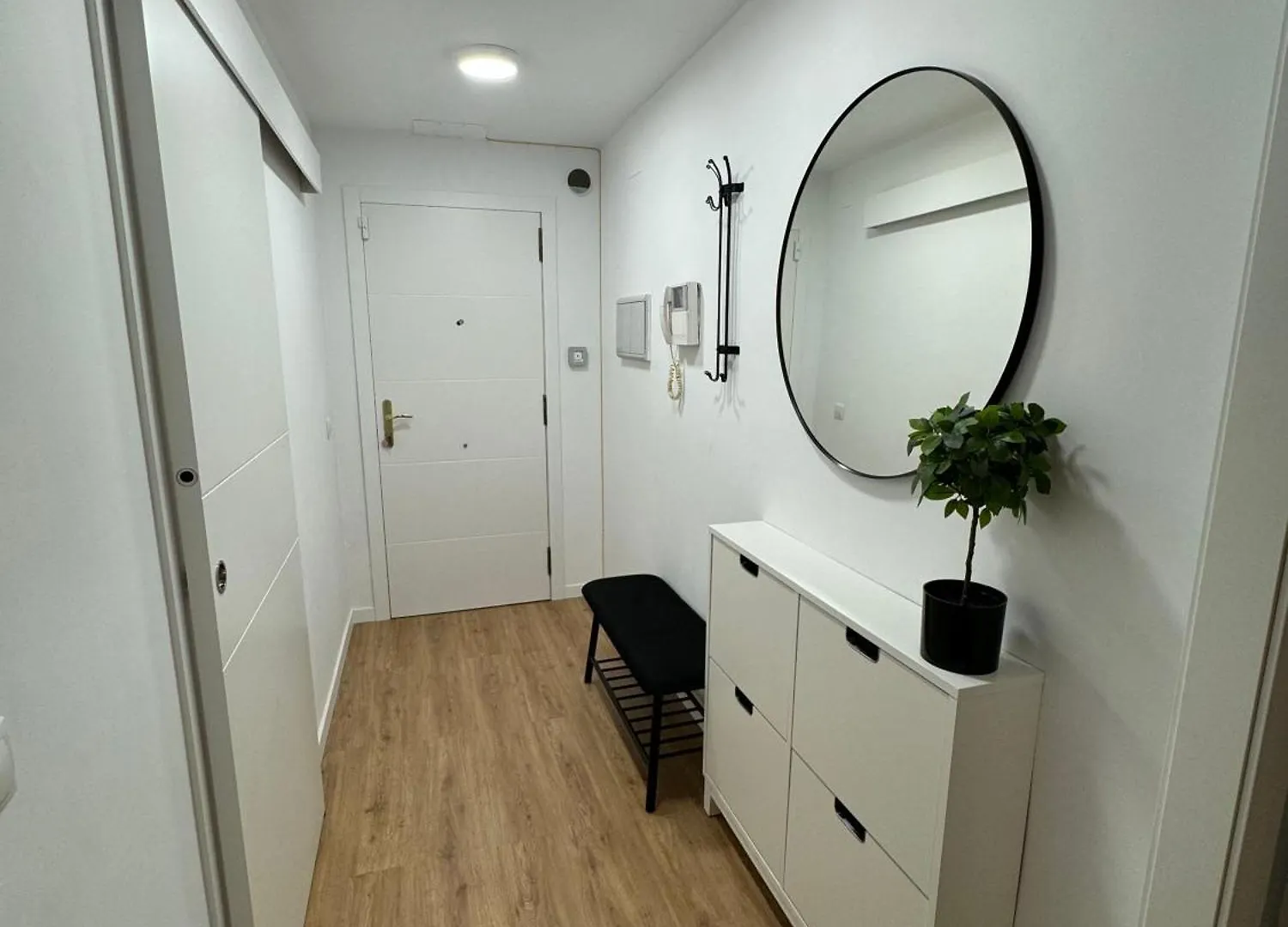 公寓 Precioso Apartamento A 5Min De La Playa De La Pineda Con Parking! 萨洛