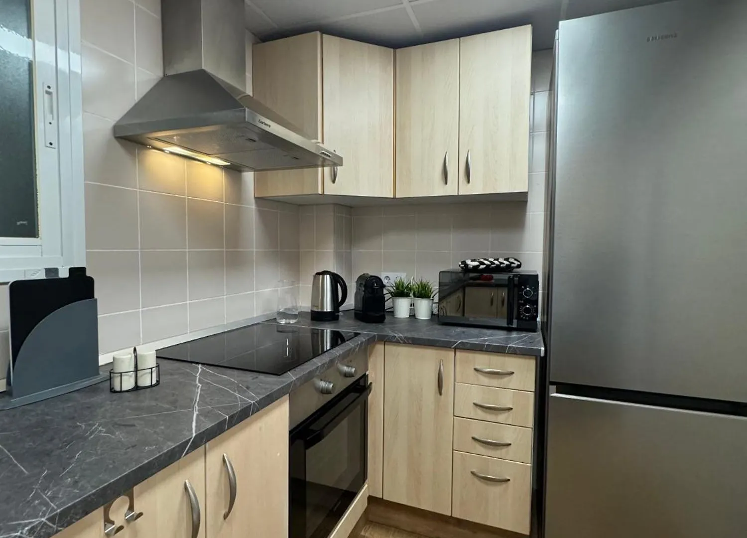 Precioso Apartamento A 5Min De La Playa De La Pineda Con Parking! 萨洛
