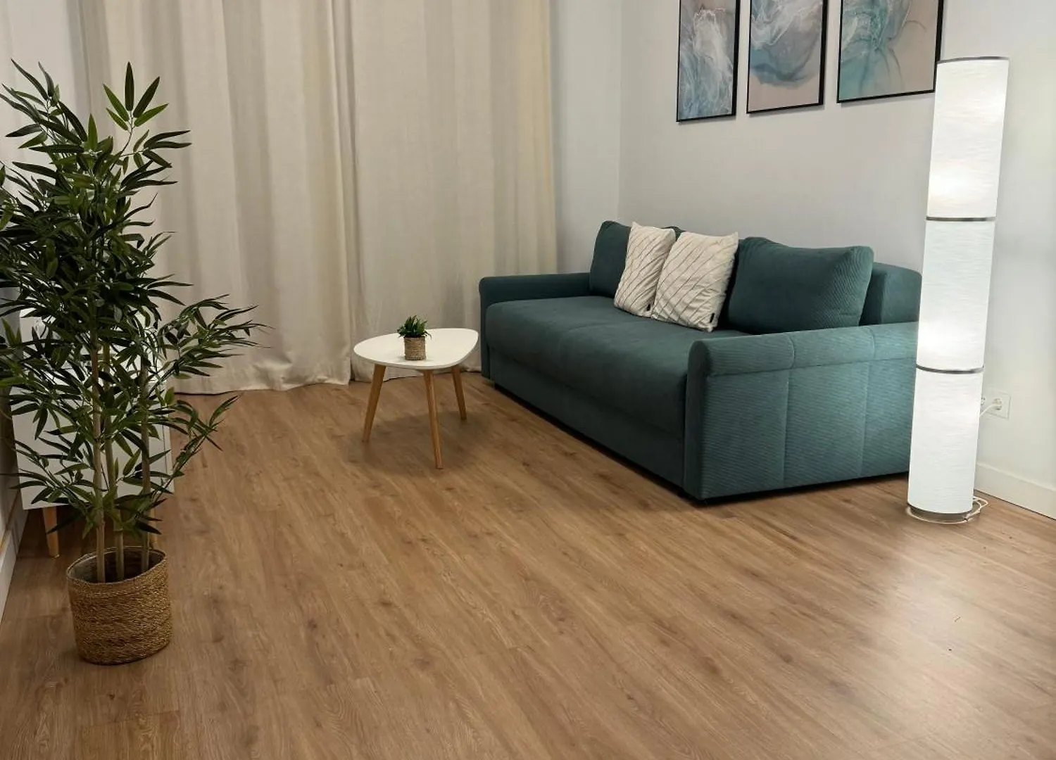 公寓 Precioso Apartamento A 5Min De La Playa De La Pineda Con Parking! 萨洛