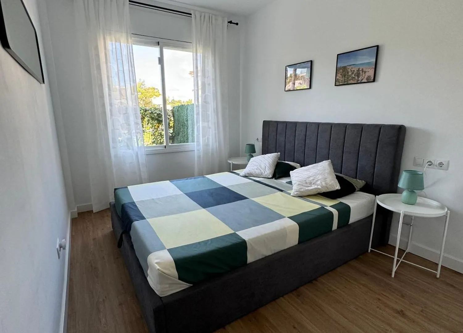 公寓 Precioso Apartamento A 5Min De La Playa De La Pineda Con Parking! 萨洛