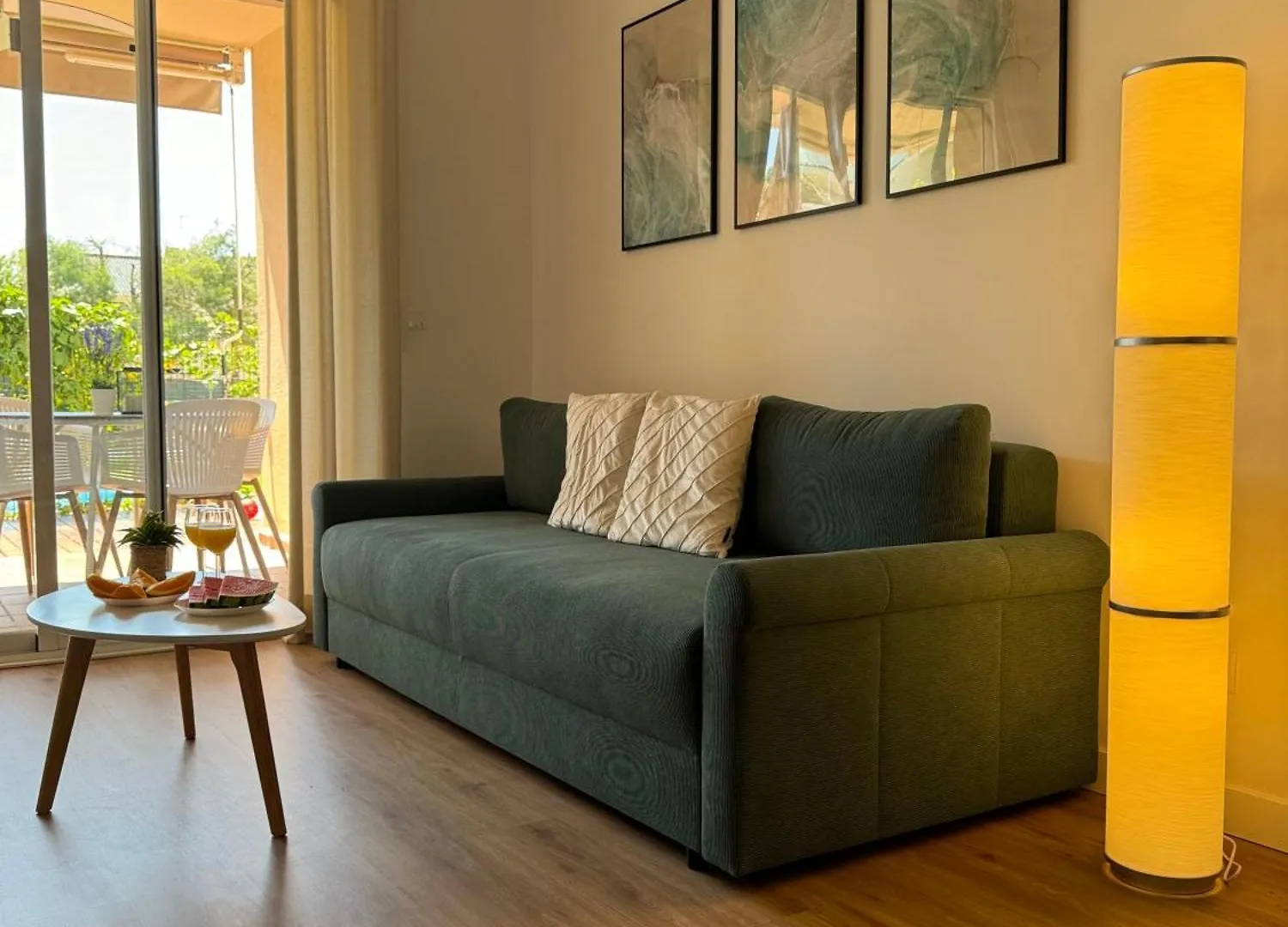 Precioso Apartamento A 5Min De La Playa De La Pineda Con Parking! 萨洛 0*,  西班牙