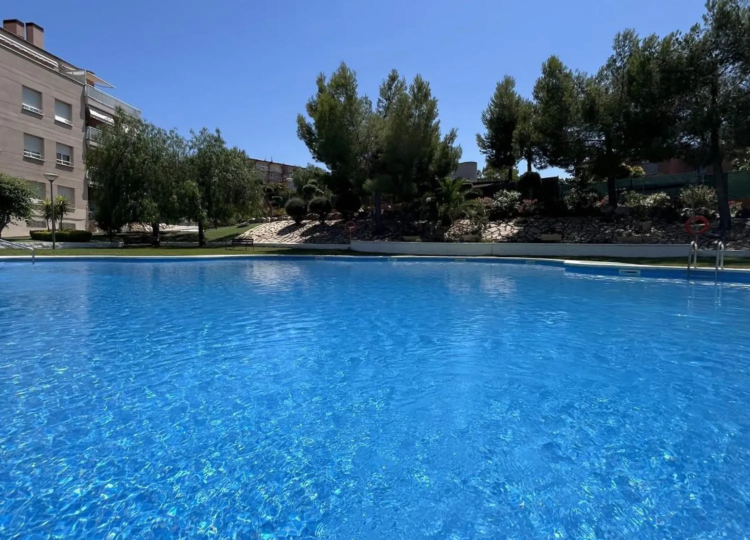Precioso Apartamento A 5Min De La Playa De La Pineda Con Parking! 萨洛 公寓