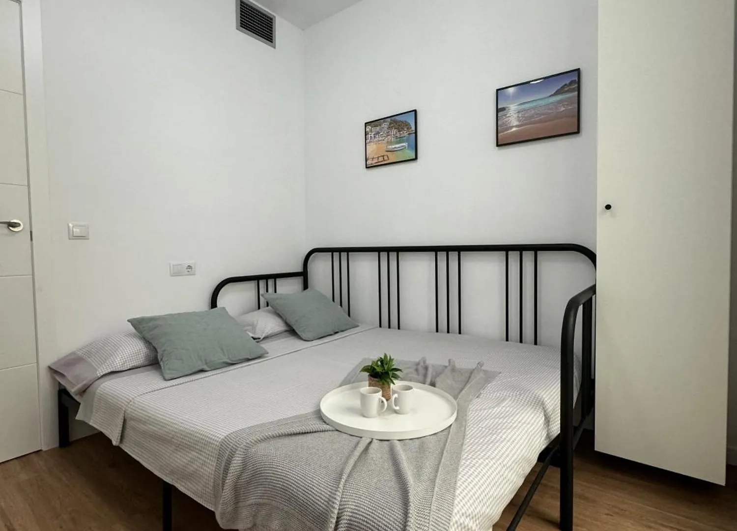 公寓 Precioso Apartamento A 5Min De La Playa De La Pineda Con Parking! 萨洛 西班牙